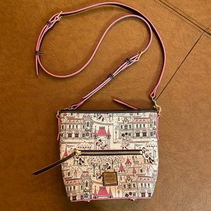 Disney Dooney & Bourke - Minnie Mouse in the Park crossbody